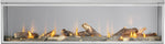 Napoleon Galaxy 74 Outdoor Fireplace GSS74NE