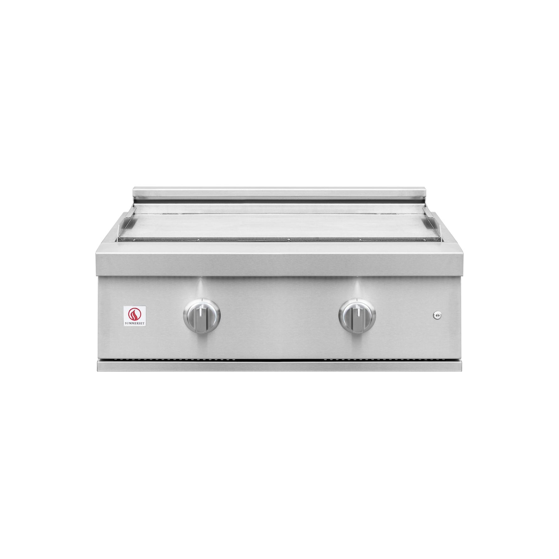 Summerset Griddle Pro 30-inch built-in flat-top griddle stainless steel construction