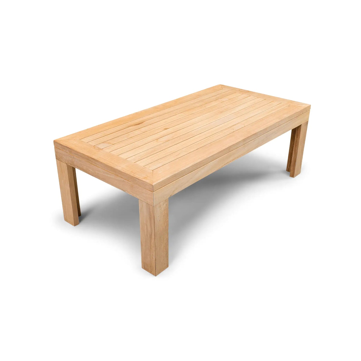 Ando Teak Coffee Table 2