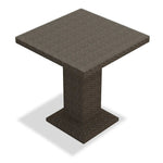 Harmonia Living Arden 4-Seat Bar Table in Chestnut