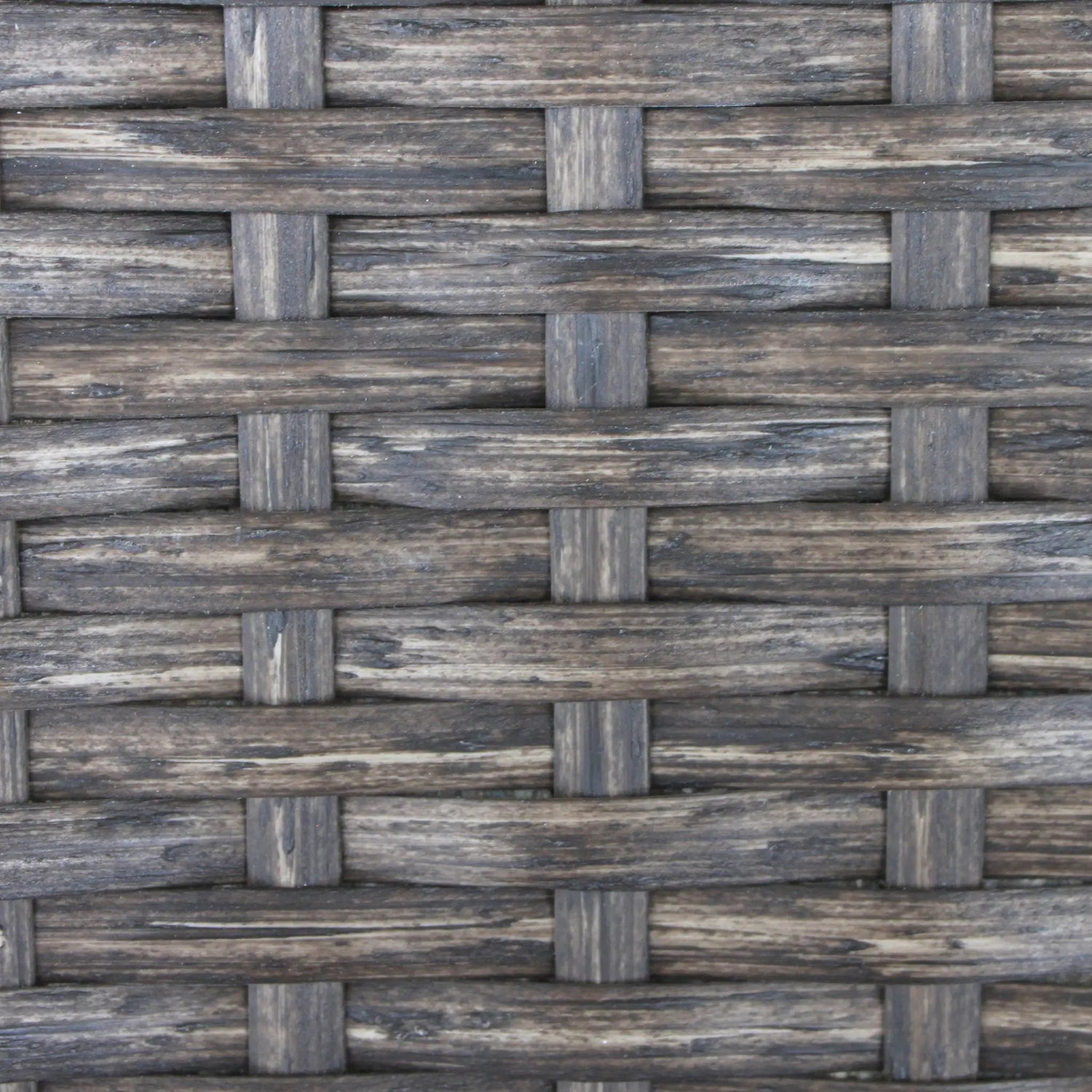 Arden Chestnut wicker swatch
