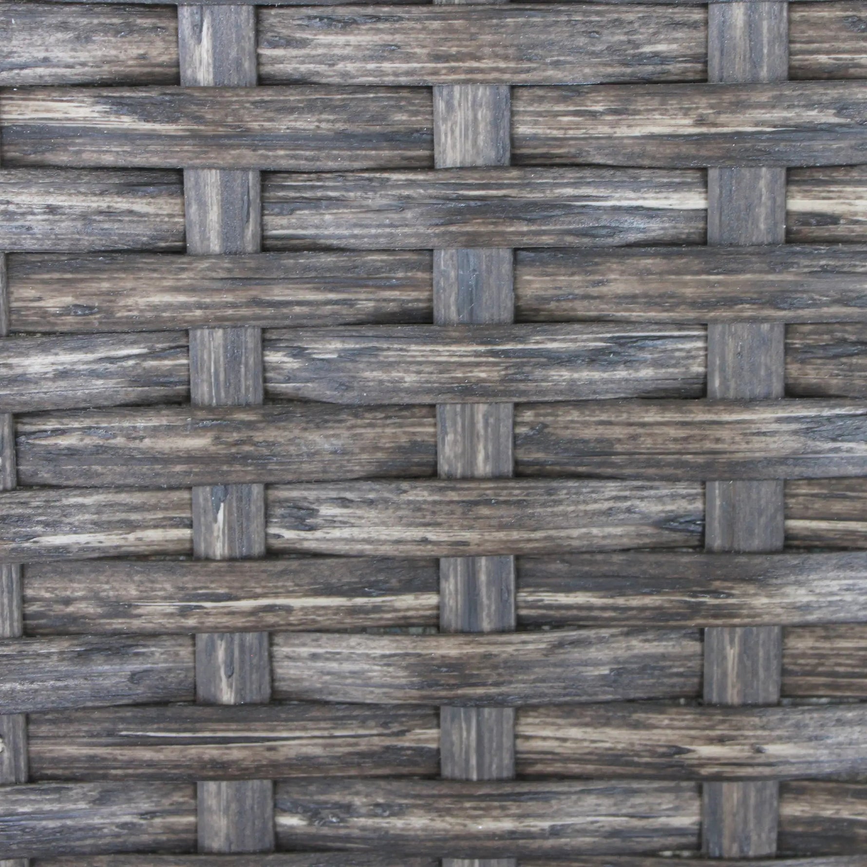 Arden Chestnut wicker swatch