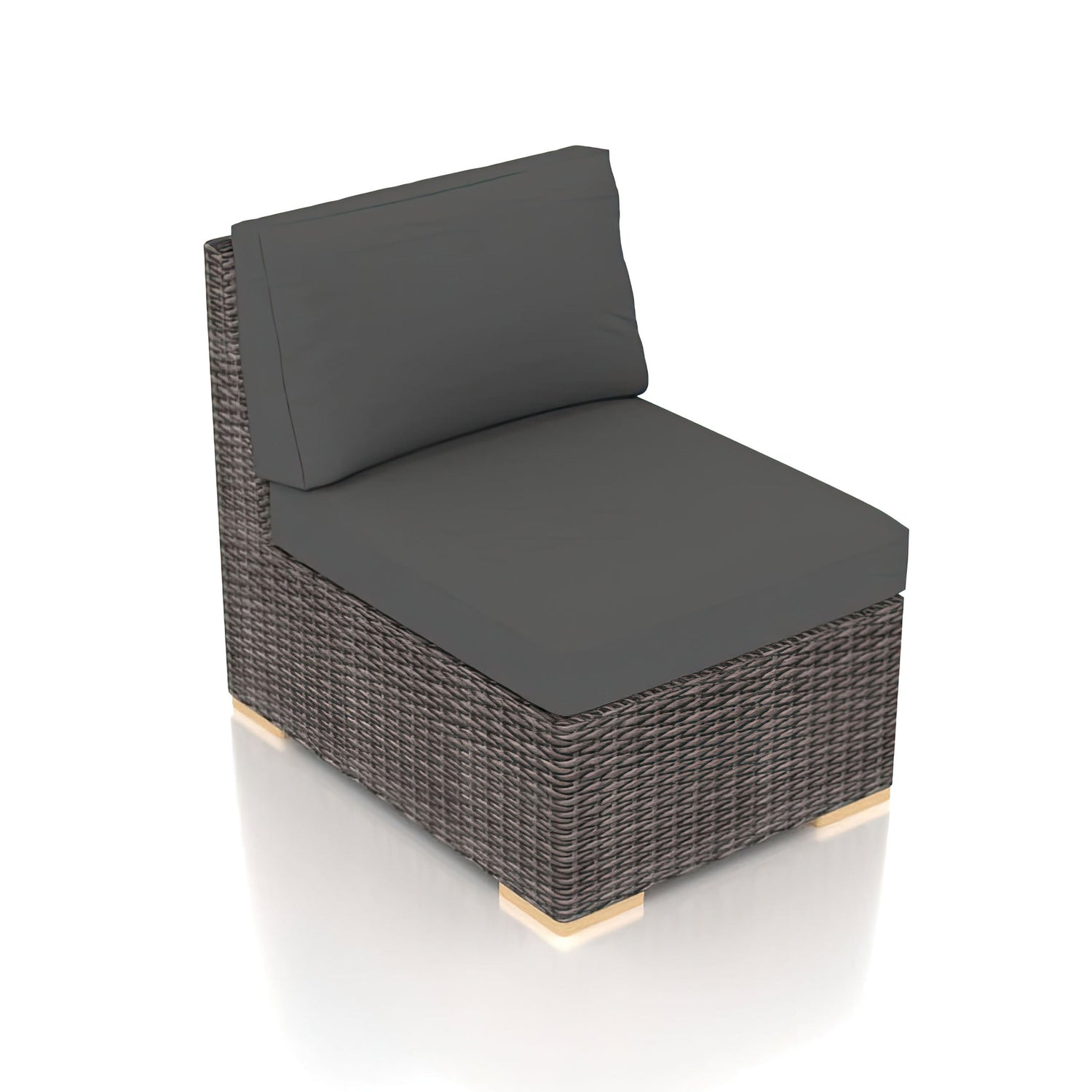 Viento Middle Section Canvas Charcoal