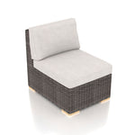 Viento Middle Section Cast Silver