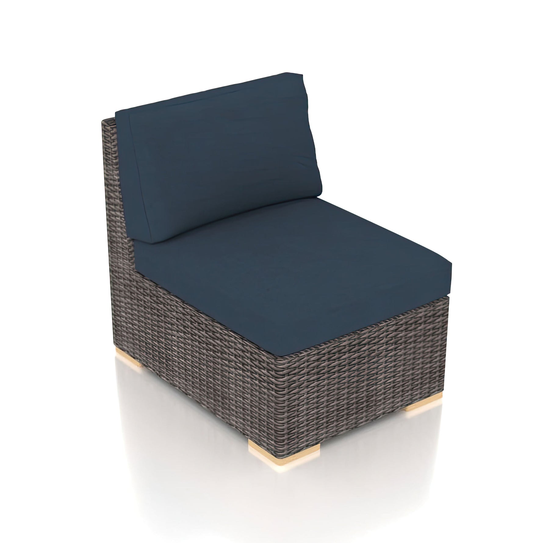 Viento Middle Section Spectrum Indigo