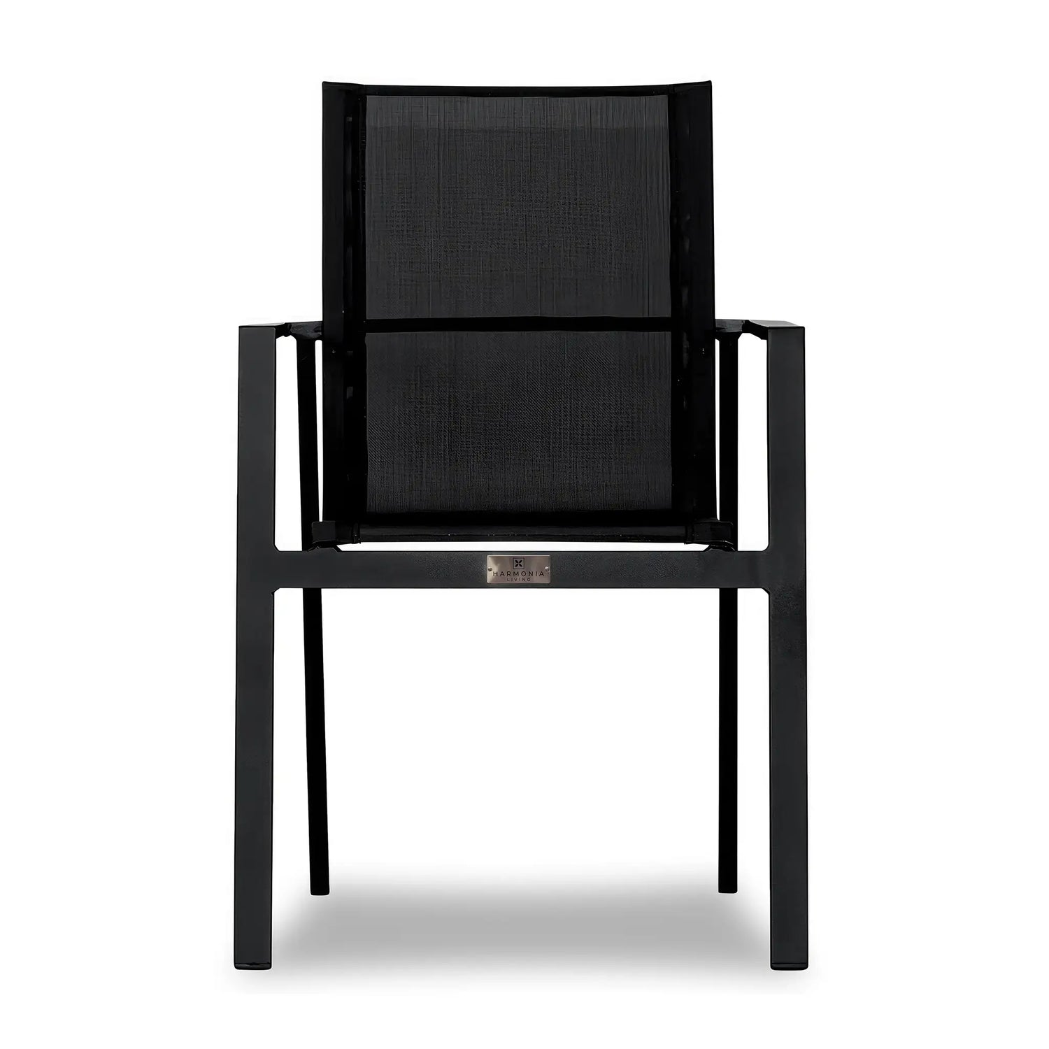 Lift Dining Arm Chair Black
