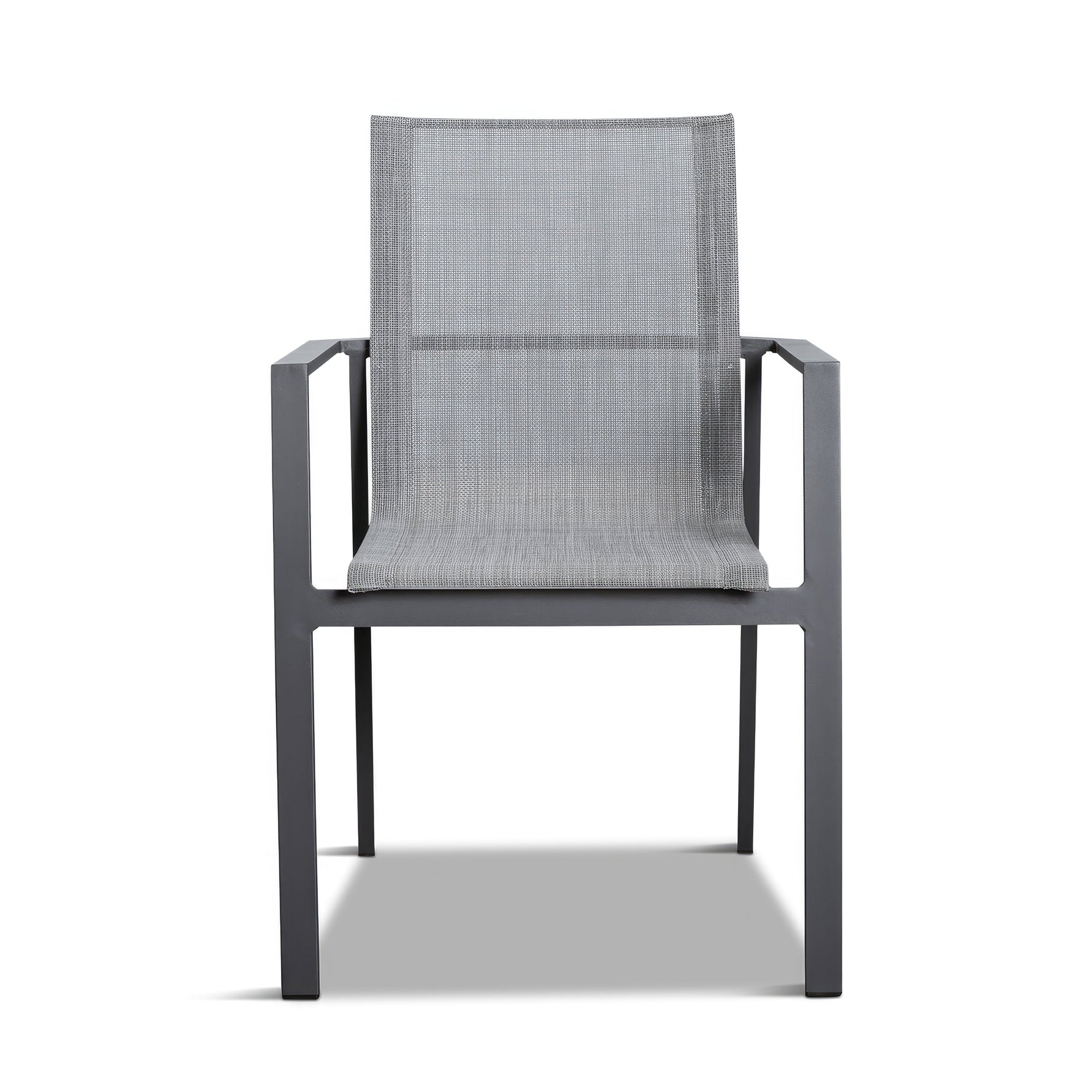 Lift Dining Arm Chair Slate