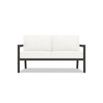 Pacifica Loveseat in Slate / Canvas Natural
