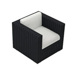 Urbana Club Chair in Canvas Natural