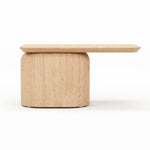 Amadora Teak Side Table