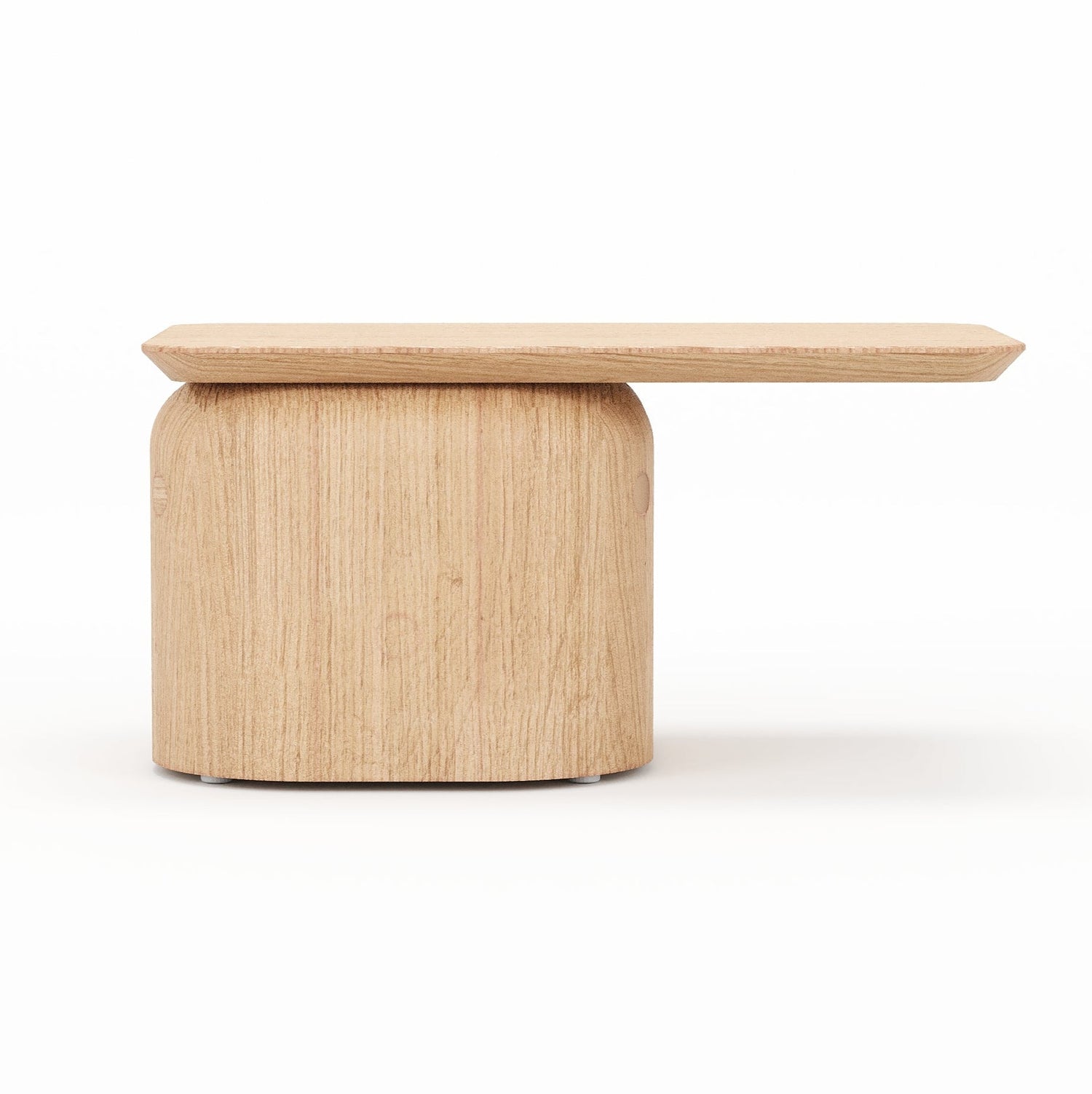Amadora Teak Side Table