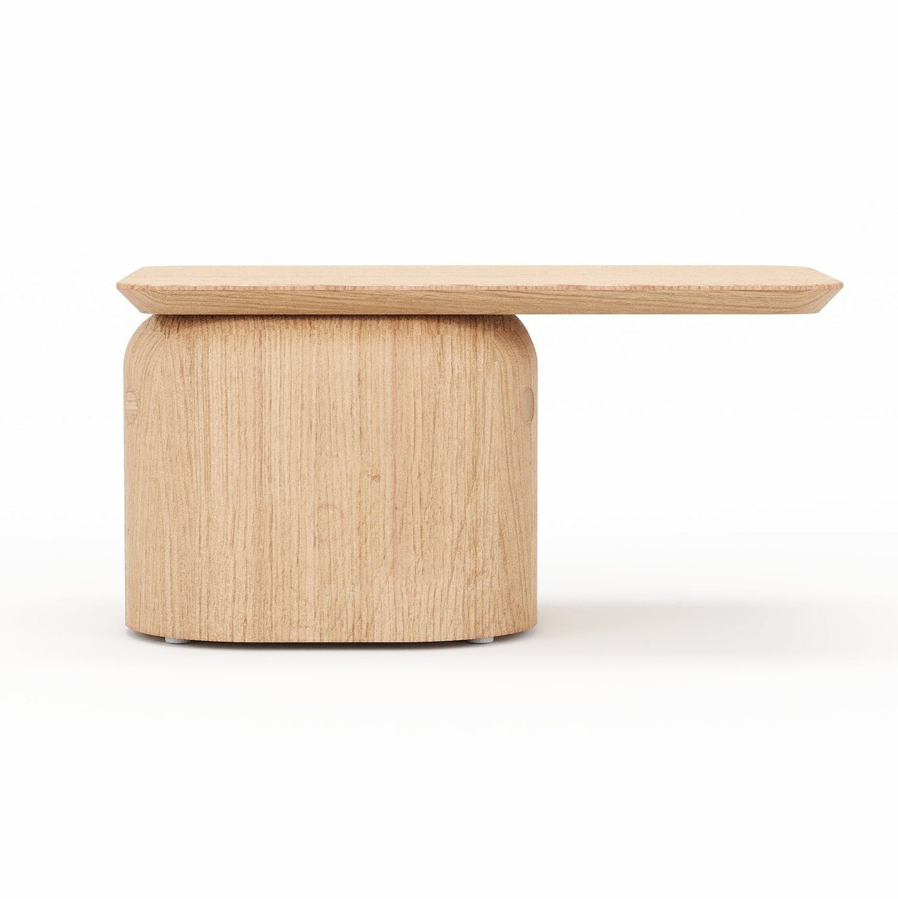 Amadora Teak Side Table