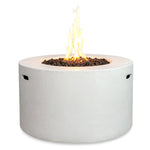 Beton 42 inch Square Concrete Fire Pit