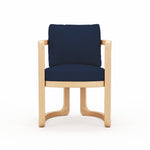 Muse Teak Dining Chair