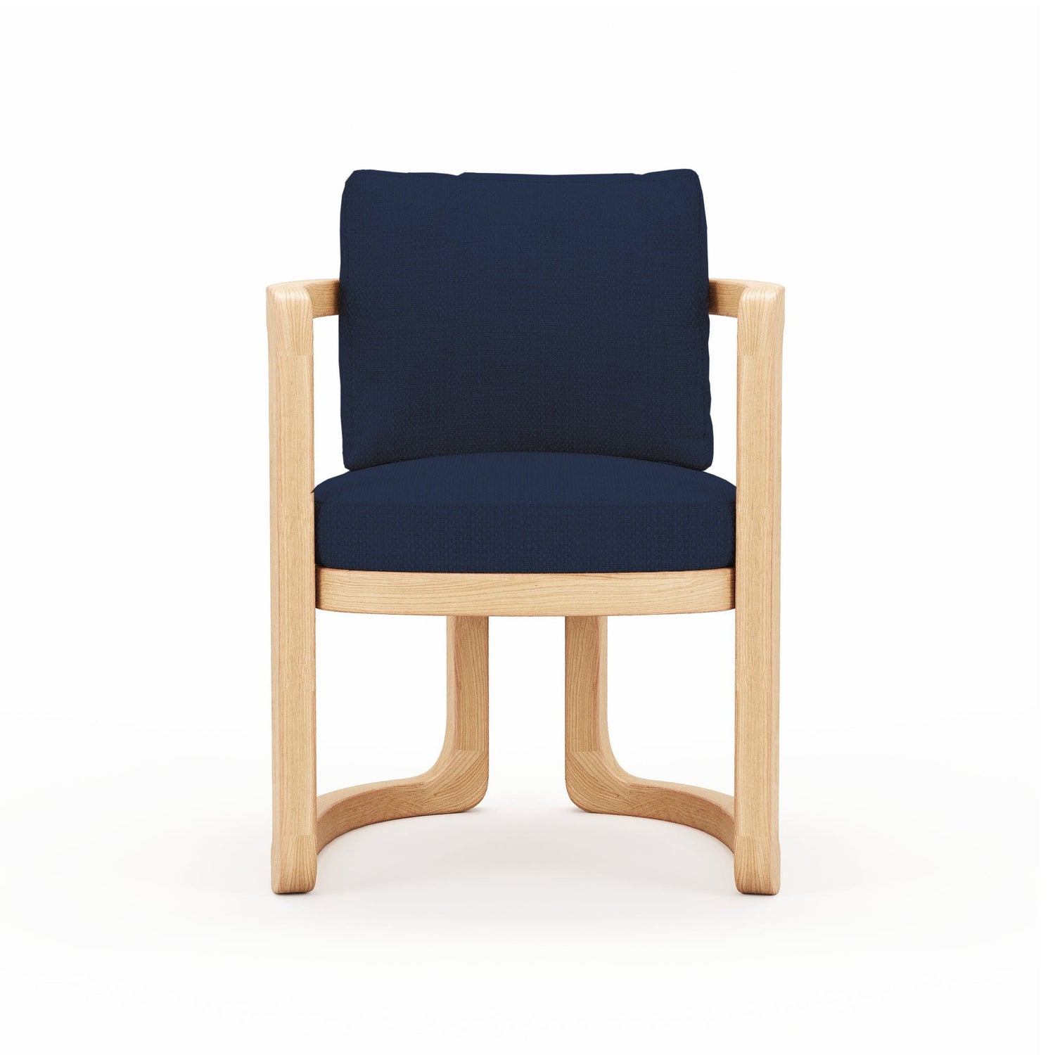 Muse Teak Dining Chair