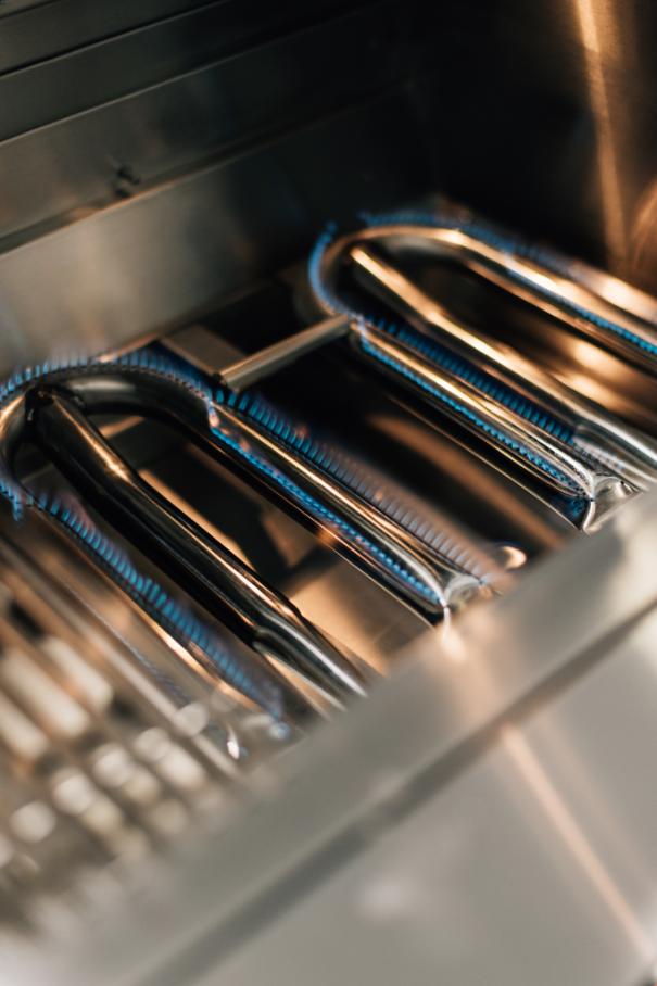 Summerset Quest 36 - 18000 BTU stainless U-tube burner