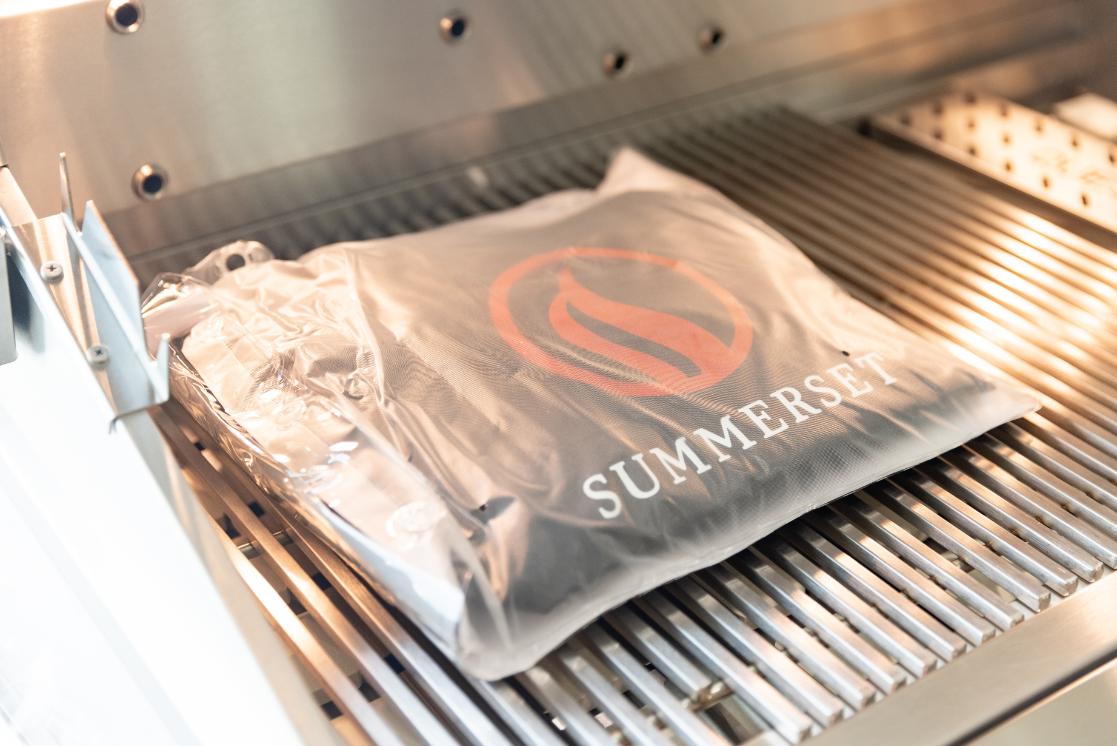 Summerset Quest grill cover accessory for outdoor weather protection