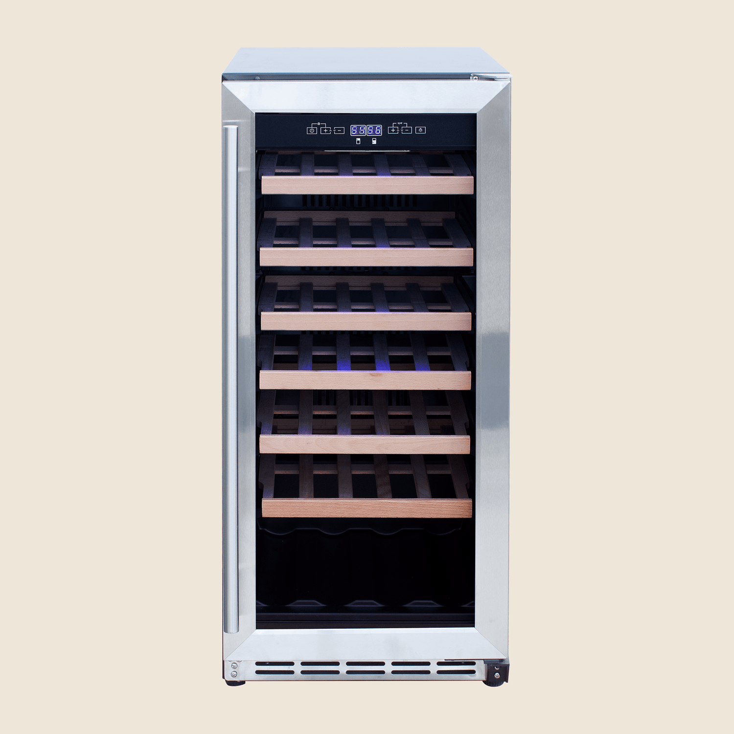 Summerset 15-inch single zone wine cooler