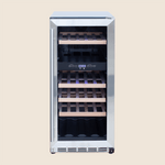 Summerset 15-inch dual zone wine cooler