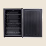 Summerset 22-inch deluxe fridge — door open