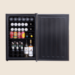 Summerset 22-inch deluxe R-L door fridge — stocked