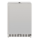 Summerset 24-inch kegerator — feature view