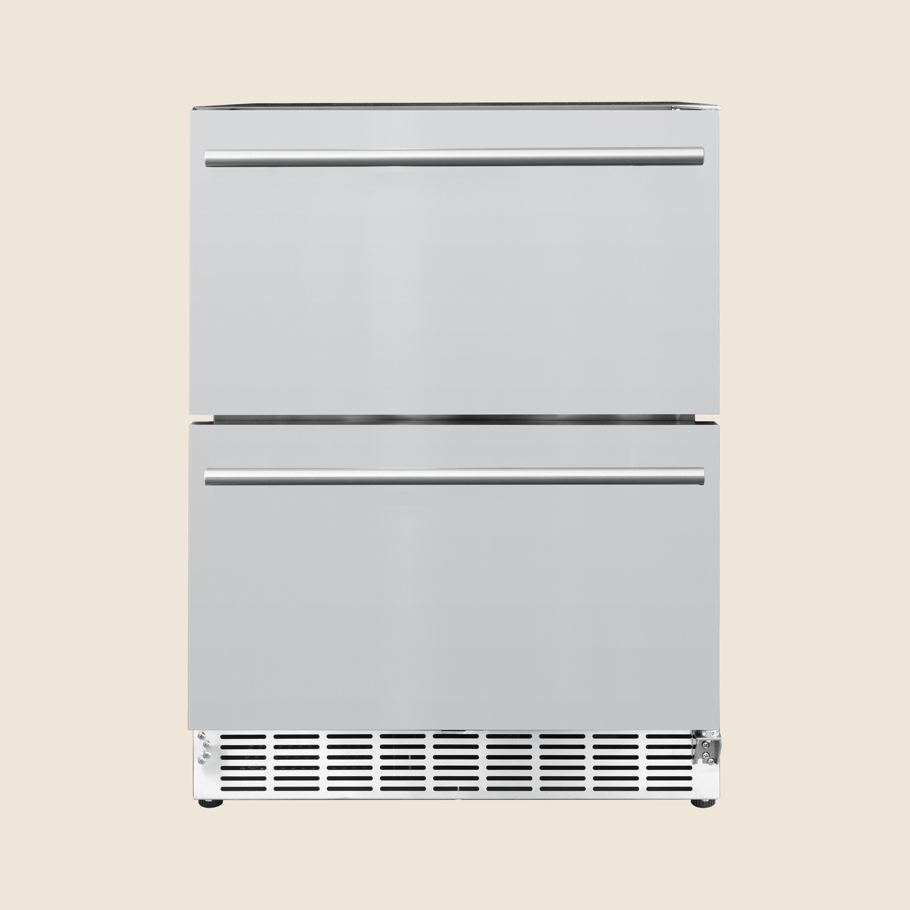 Summerset 24-inch outdoor 2-drawer refrigerator