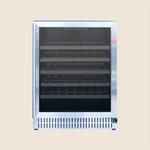Summerset 24-inch single zone wine cooler