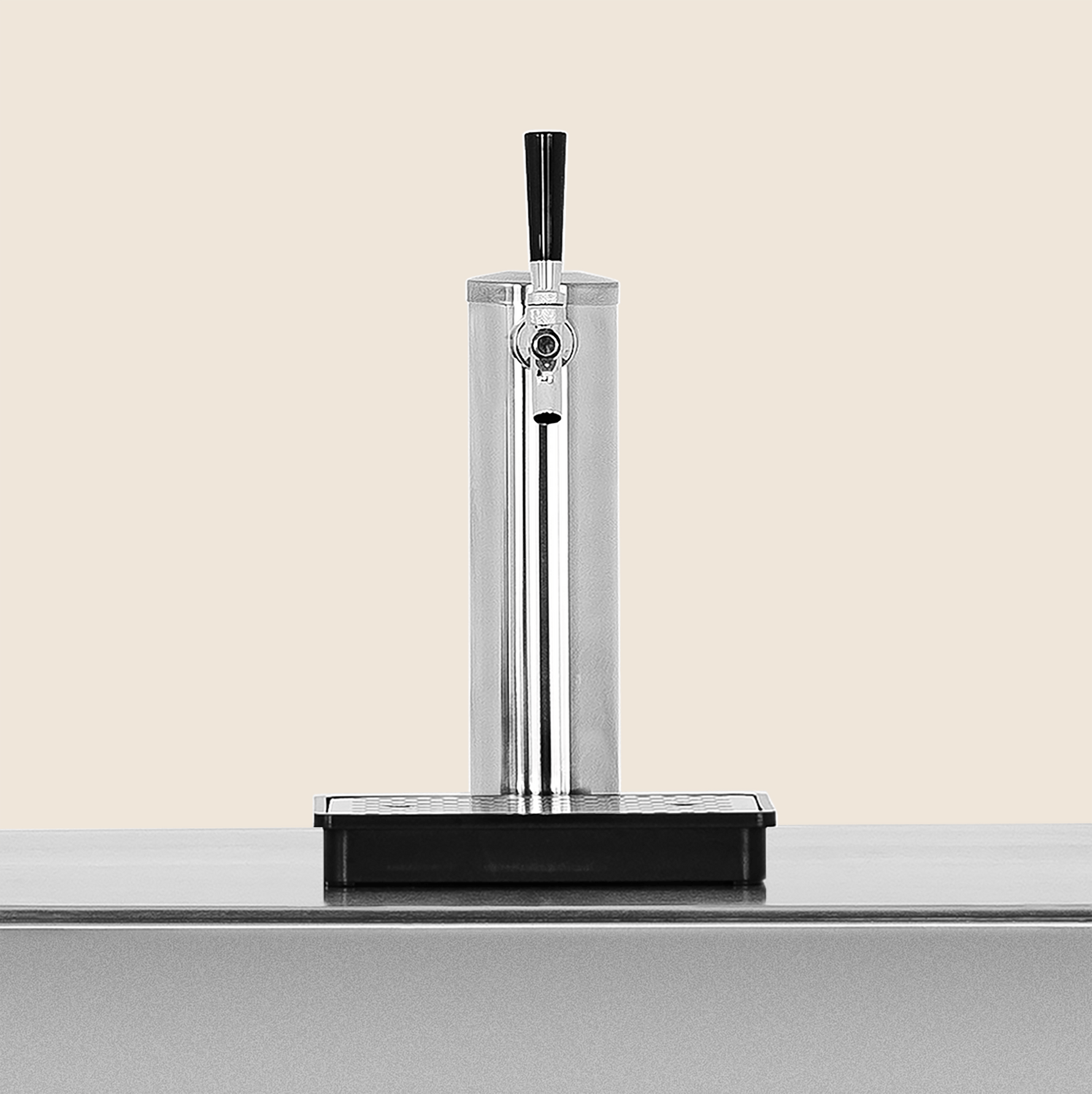 Summerset single tap kit for kegerator