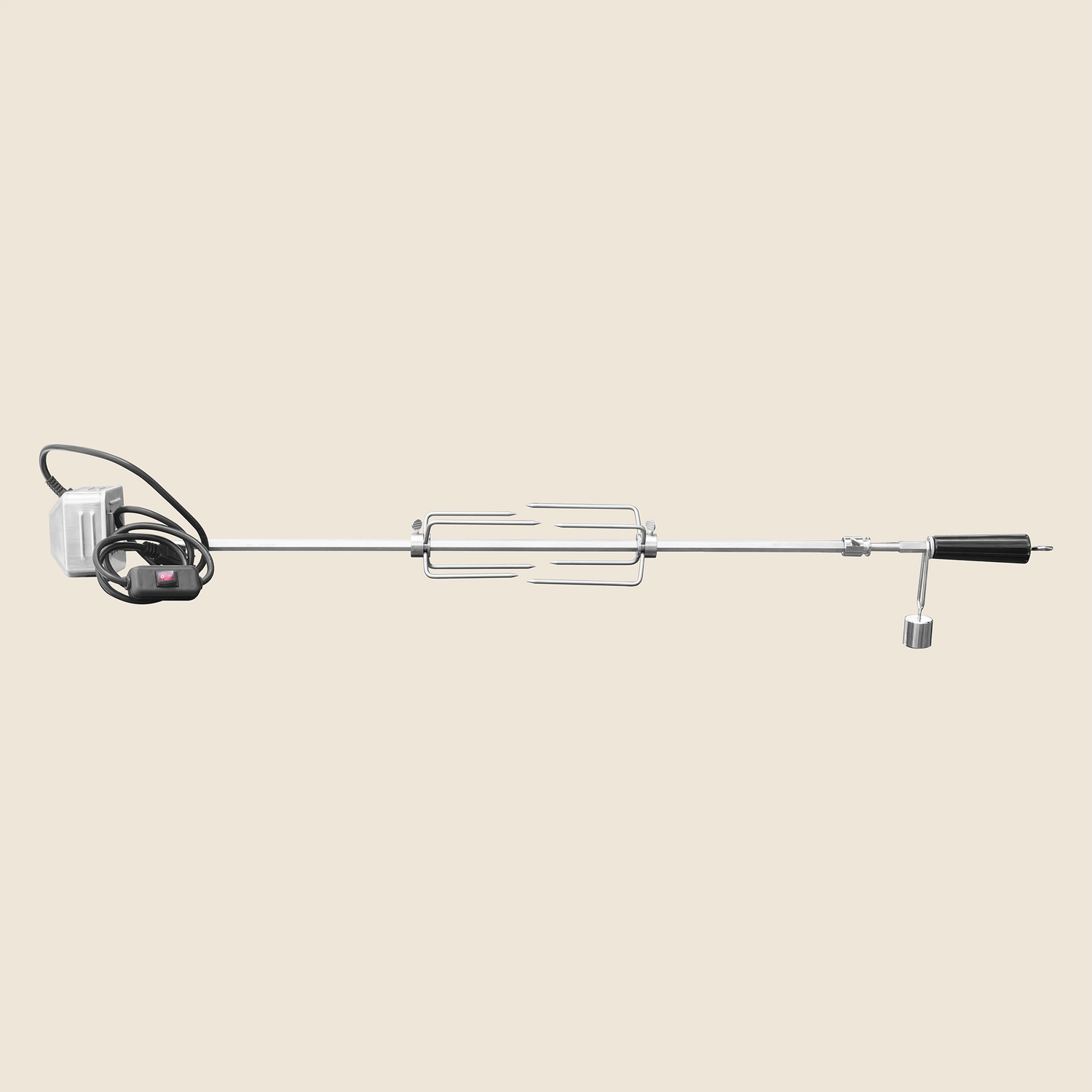 Summerset 40-inch Sizzler rotisserie kit