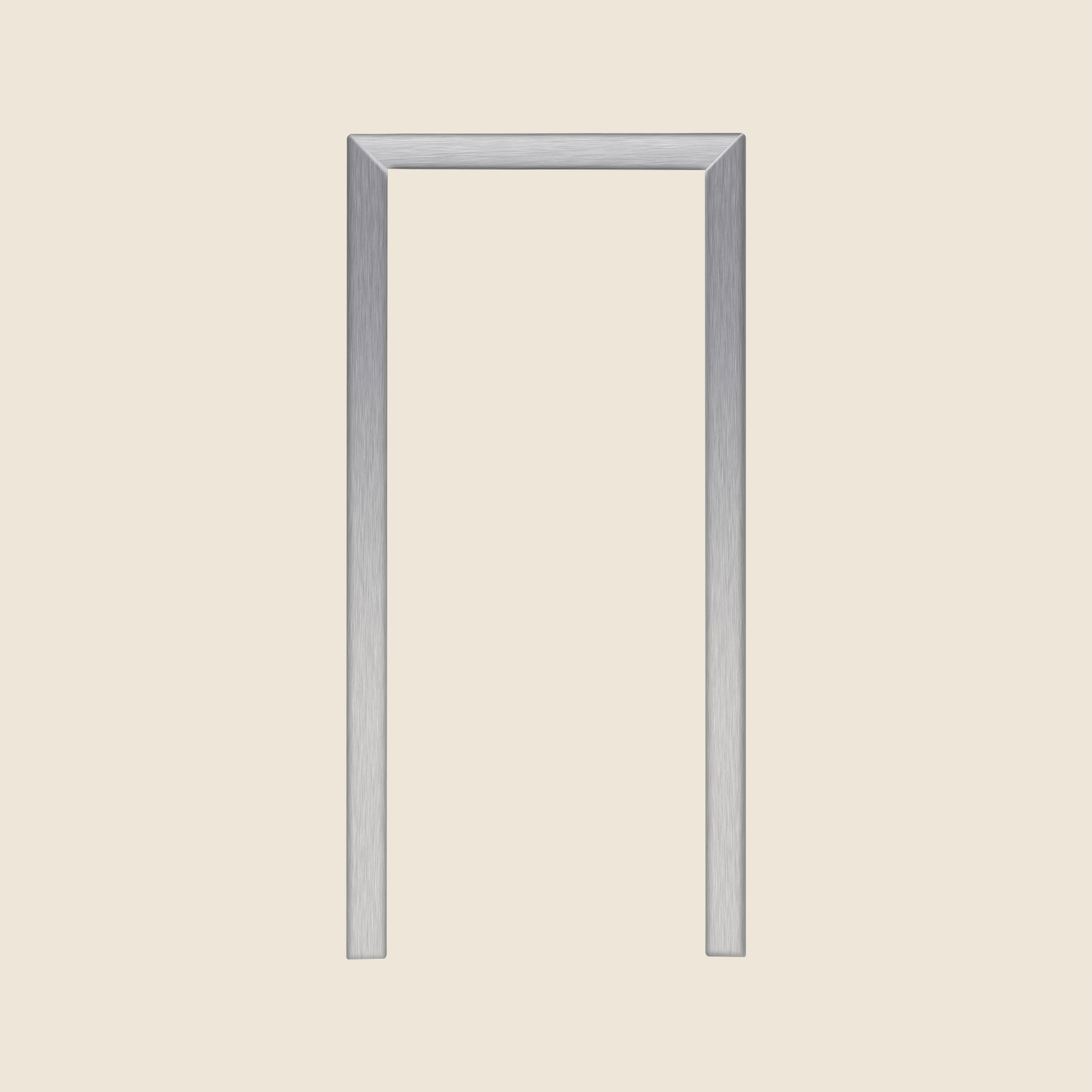 Summerset 15-inch refrigeration trim kit