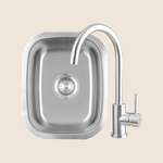 Summerset 19-inch undermount bar sink