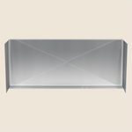 Summerset 36-inch stainless steel wind guard