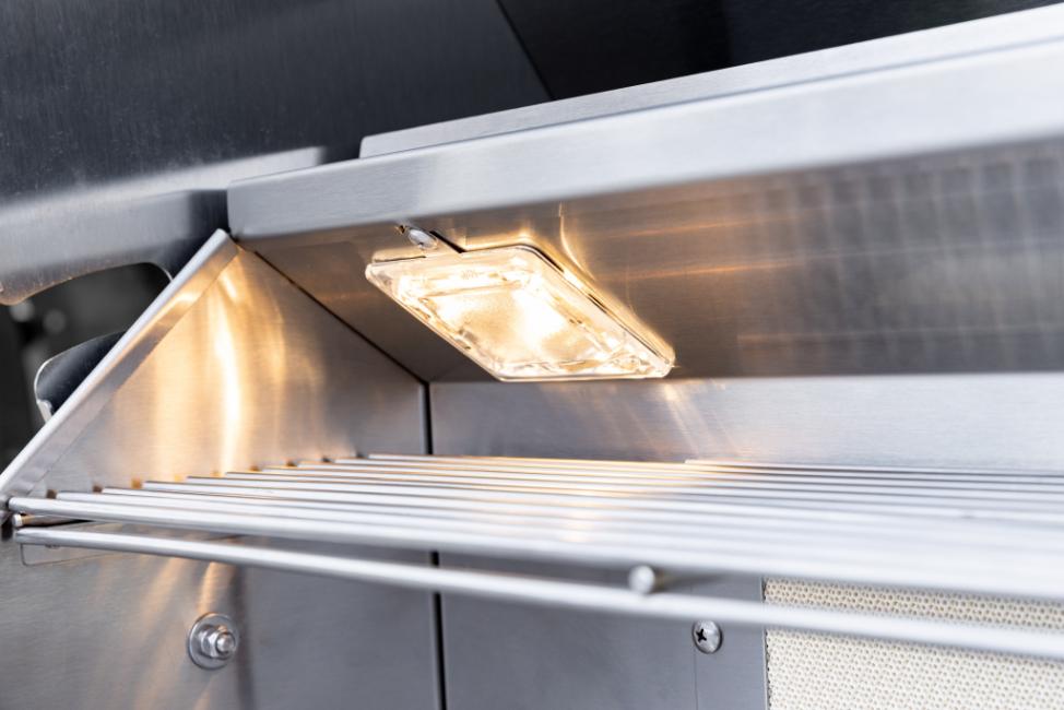 Summerset Sizzler PRO grill rotisserie kit with motor included