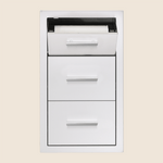 Summerset 17-inch paper towel holder drawer