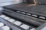Summerset TRL Pro heat zone separators between burners