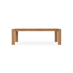 Beja Teak Rectangular Dining Table