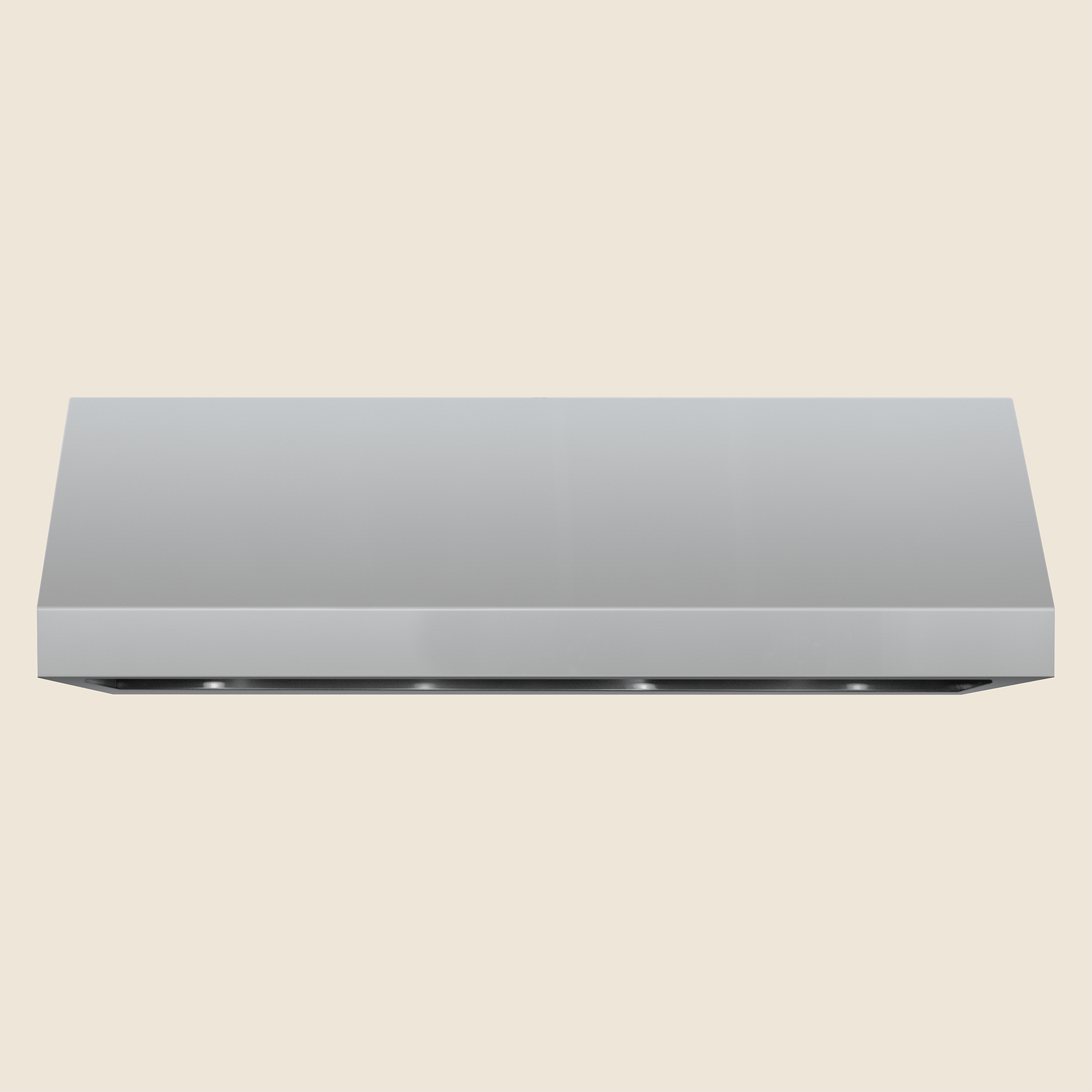 Summerset 48-inch outdoor rated vent hood — front view