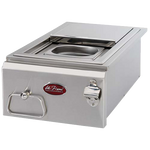 Cal Flame 12-Inch Drop-In Cocktail Center