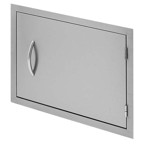 Cal Flame 27-Inch Stainless Steel Horizontal Access Door