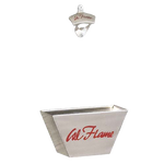 Cal Flame Bottle Opener and Cap Catcher