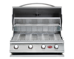 Cal Flame G-Series 4-Burner Built-In Gas Grill with Rotisserie