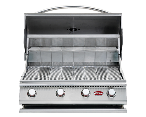 Cal Flame G-Series 4-Burner Built-In Gas Grill with Rotisserie