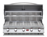 Cal Flame G-Series 5-Burner Built-In Gas Grill with Rotisserie