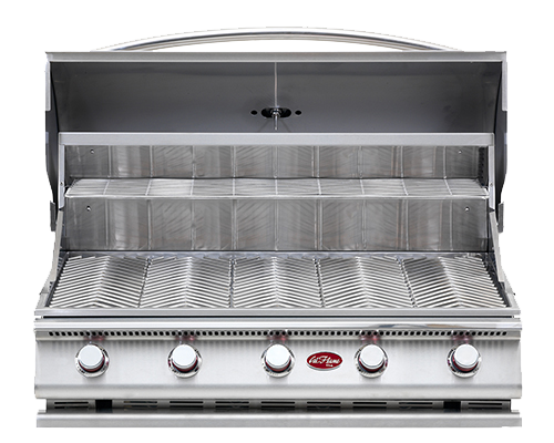 Cal Flame G-Series 5-Burner Built-In Gas Grill with Rotisserie