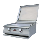 Cal Flame Drop-In Hibachi Teppanyaki Flat-Top Grill