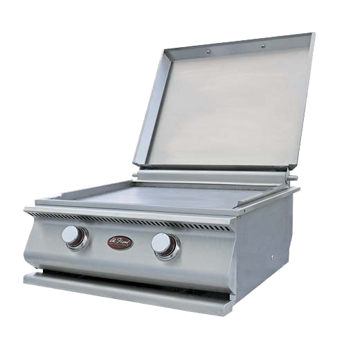 Cal Flame Drop-In Hibachi Teppanyaki Flat-Top Grill
