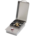 Cal Flame Drop-In Single Side Burner 15K BTU