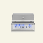 American Made Grills Estate 36-Inch Built-In Gas Grill — Propane