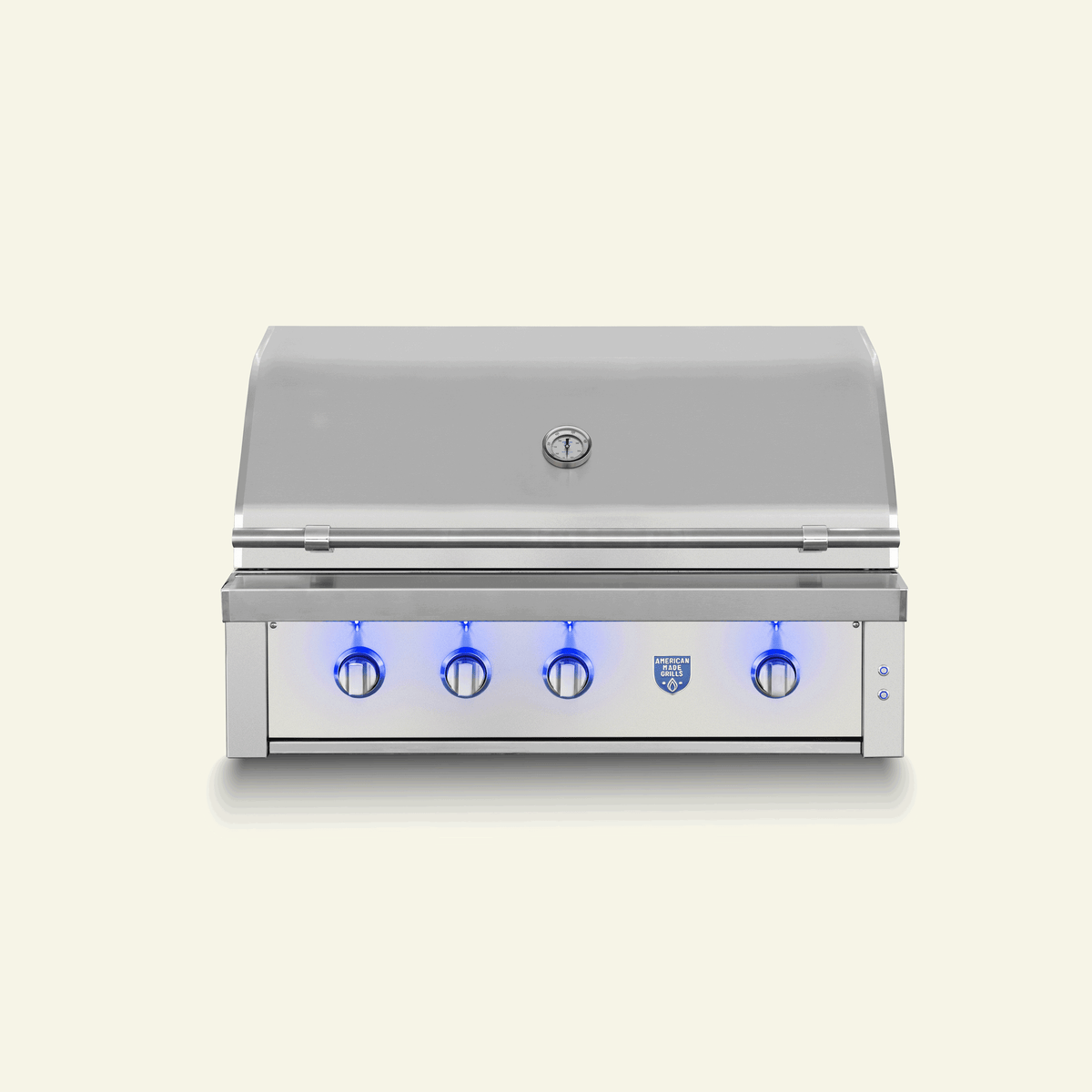 American Made Grills Estate 42-Inch Built-In Gas Grill — Propane